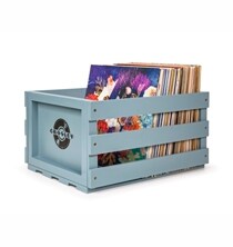 Record Storage Crate - Tourmaline