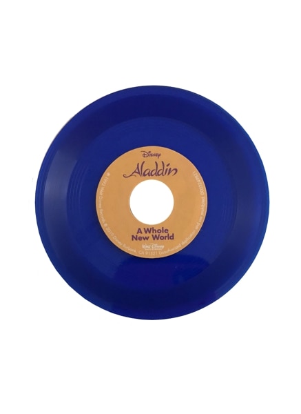 Disney's Aladdin 3 Inch Vinyl - A Whole New World
