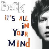 Beck - It's All In Your Mind 3 Inch Vinyl Record