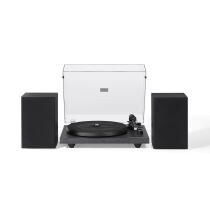 C62B Turntable System - Black