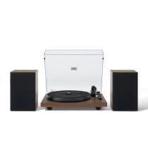 C62C Turntable System - Walnut