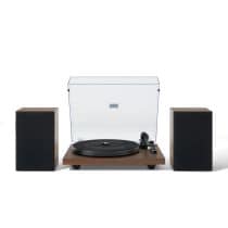 C62C Turntable System - Walnut