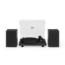 C62C Turntable System - Black