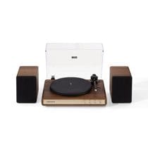 C65 Shelf System - Walnut/Gold
