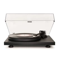 C6 Bluetooth Turntable - Black