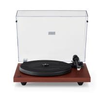 C6 Bluetooth Turntable - Mahogany