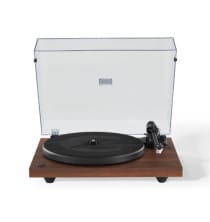 C6 Bluetooth Turntable - Walnut