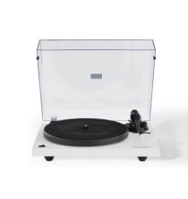 C6 Bluetooth Turntable - White