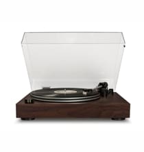 C8 Turntable - Walnut