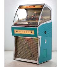 Rocket 80 CD Bluetooth Full-Size Jukebox