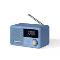Cooper Radio - Elemental Blue