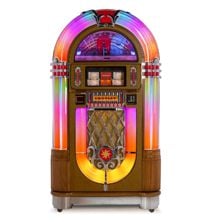 Slimline Bluetooth Full-Size JukeBox