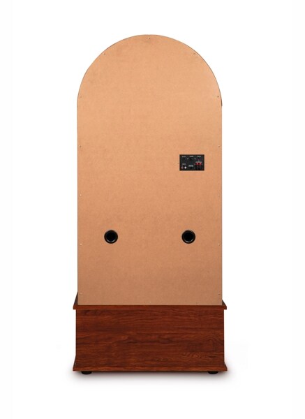 Digital LED Jukebox with Bluetooth - Walnut