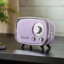 Rondo Bluetooth Speaker - Lavender