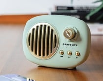 Piper Portable Bluetooth Speaker - Mint