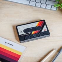 Cassette Bluetooth Speaker - Classic Black