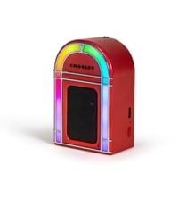 Mini Jukebox Portable Bluetooth Speaker - Red