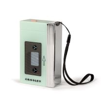 Mini Cassette Player Bluetooth Speaker - Mint