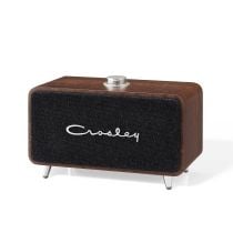 Stanza Portable Bluetooth Speaker - Walnut