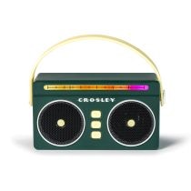 Mini Boombox Portable Bluetooth Speaker - Juniper