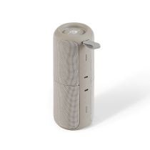 Duo 2-In-1 Stereo Portable Bluetooth Speaker - Dune