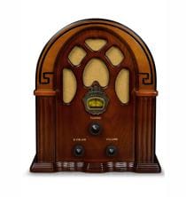 Companion Radio - Walnut