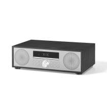 Fleetwood Clock Radio & CD Player - Black