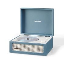 Voyager CD Player - Washed Blue