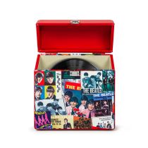 45 RPM Carrier Case - Beatles