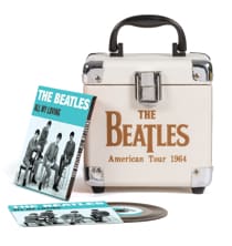 The Beatles 1964 All My Loving Single with Carrying Case