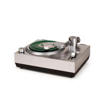 RSD3 Mini Turntable - Silver