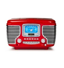 Corsair Radio with Bluetooth - Red