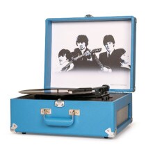 Anthology Portable Bluetooth Turntable - The Beatles