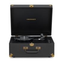 Anthology Portable Turntable - Black