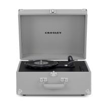 Anthology Portable Turntable - Gray