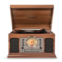 Burton Entertainment Center - Walnut