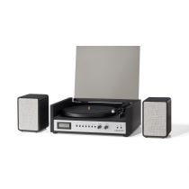 Coda Shelf System - Black & Silver