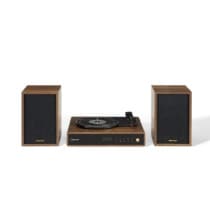 Alto Shelf System - Walnut