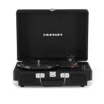 Cruiser Plus Turntable with Bluetooth In/Out - Exclusive Black Vinyl