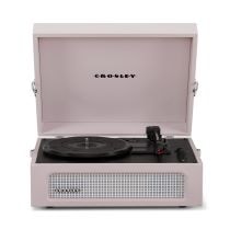 Voyager Portable Turntable with Bluetooth Out - Amethyst