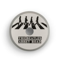 The BEATLES 45 Adapter - Abbey Road