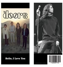 The Doors - Hello I Love You 3 Inch Vinyl Record