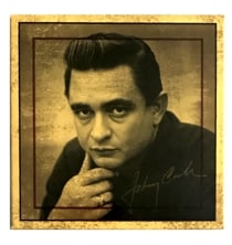 Sun Records - Johnny Cash 3 Inch Single - Cry! Cry! Cry!