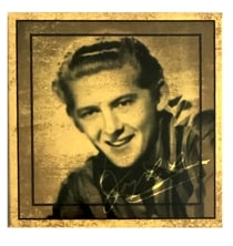 Sun Records - Jerry Lee Lewis 3 Inch Single - Great Balls of Fire