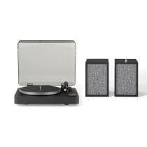 K300 K-Series Turntable System - Black