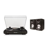 K400A K-Series Turntable System - Black