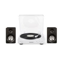 K400A K-Series Turntable System - White