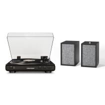 K400B K-Series Turntable System - Black