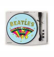 The BEATLES Platter Pad - Magical Mystery Tour