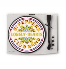 The BEATLES Platter Pad - Sgt. Pepper